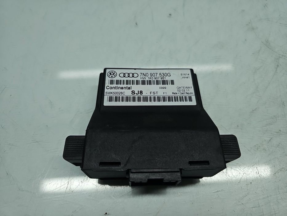 Modul confort Volkswagen Passat CC (358) [Fabr 2012-2016] 7N0907530G