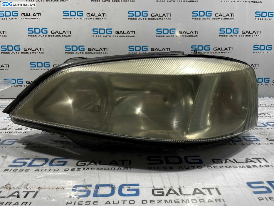 Far Stanga Europa Opel Astra G 1998 - 2007 Cod 13132455LH [L4757]