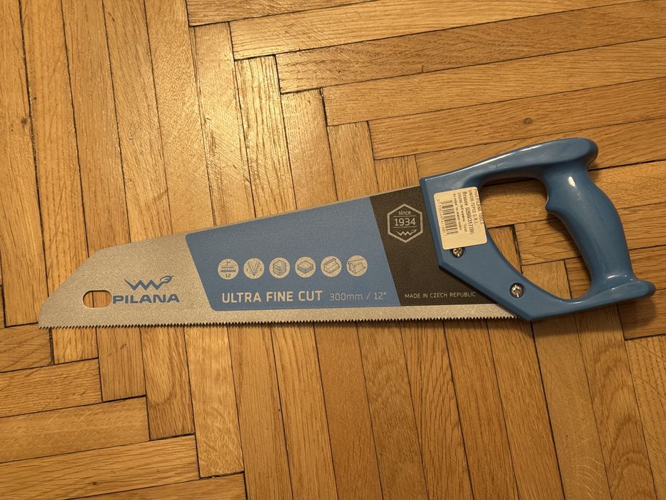 Fierastrau Nou Pilana Ultra Fine Cut de 300 mm