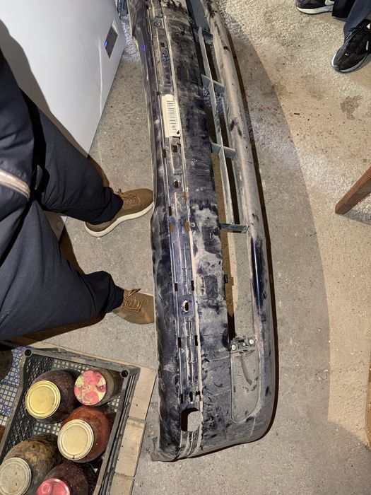 Бампер передний е39