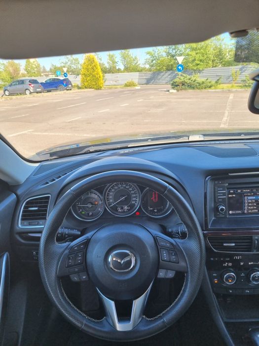 Mazda 6 Skyline EXCLUSIVE-LINE