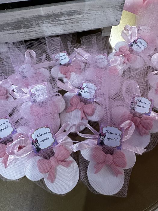 Гипсови отливки - Подаръци за гости