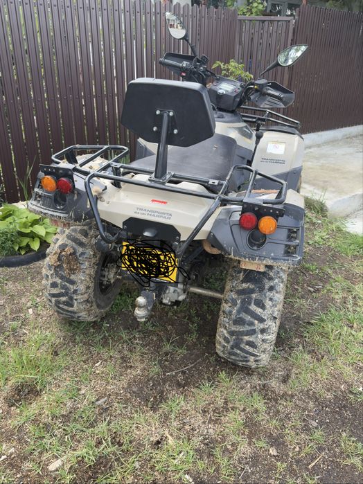 Vand atv linhai 300 4x4