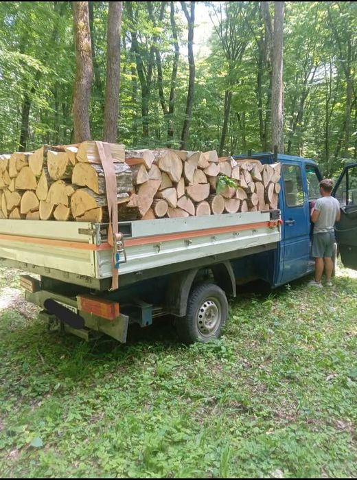 Lemne de foc esență tare