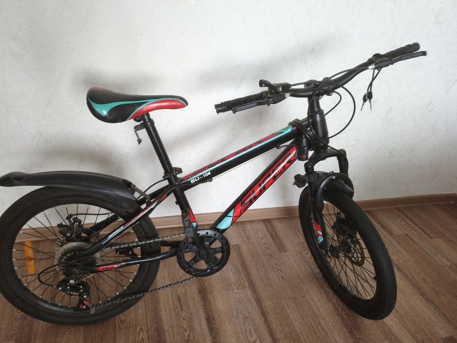 Продам велосипед