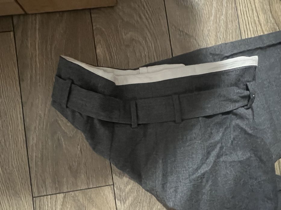 Pantaloni Maje 38, lana