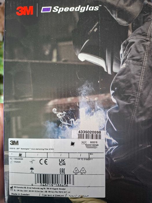 Филтър за speedglas 9100V