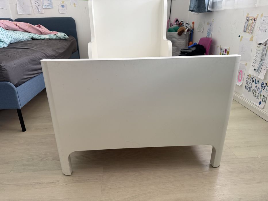 Pat extensibil copil, BUSUNGE 80 x200 cm DOAR CASH