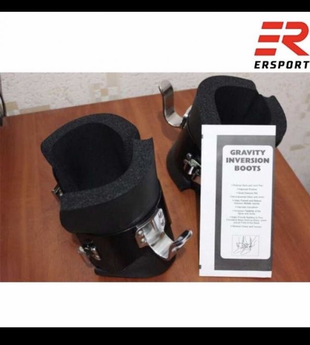 Гравитационный инверсионный ботинки/ лечения грыжи крюк для турник!