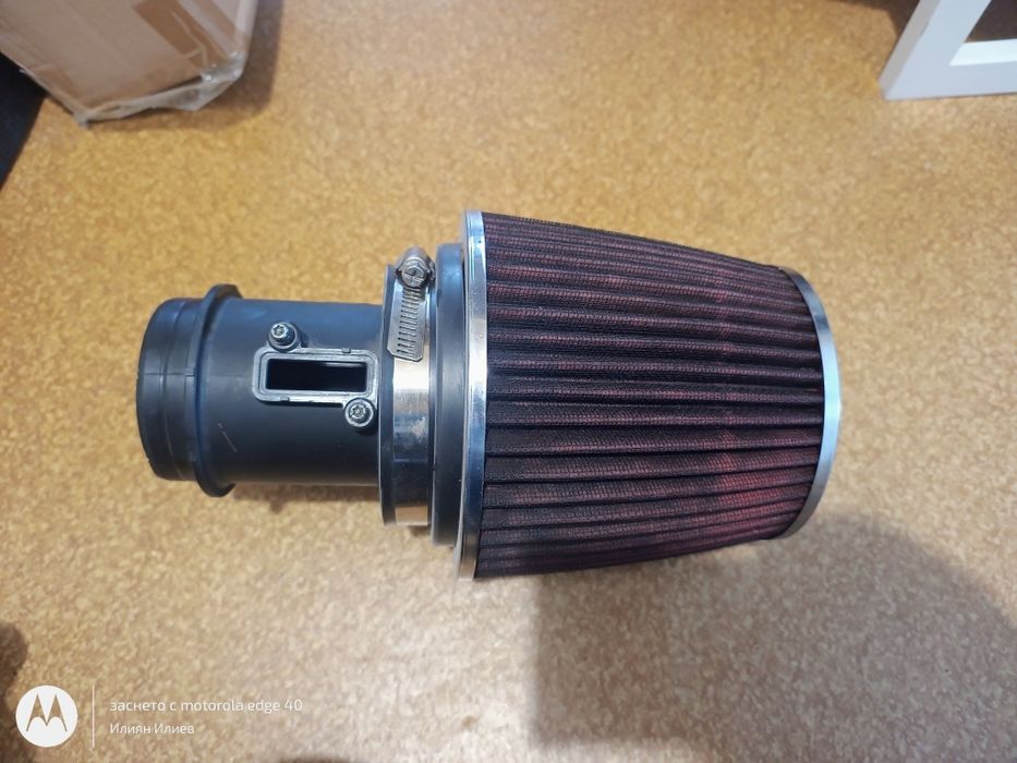 K&N въздушни филтри