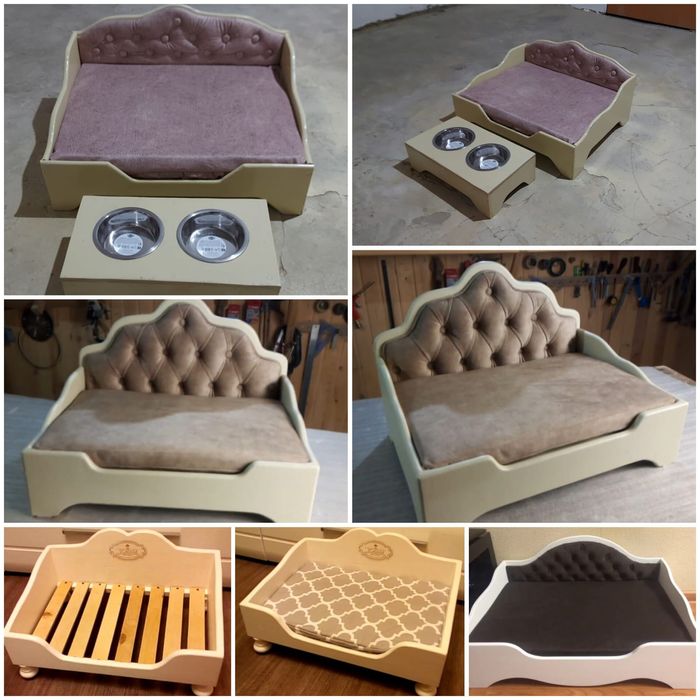 Кровать для кошек и собак