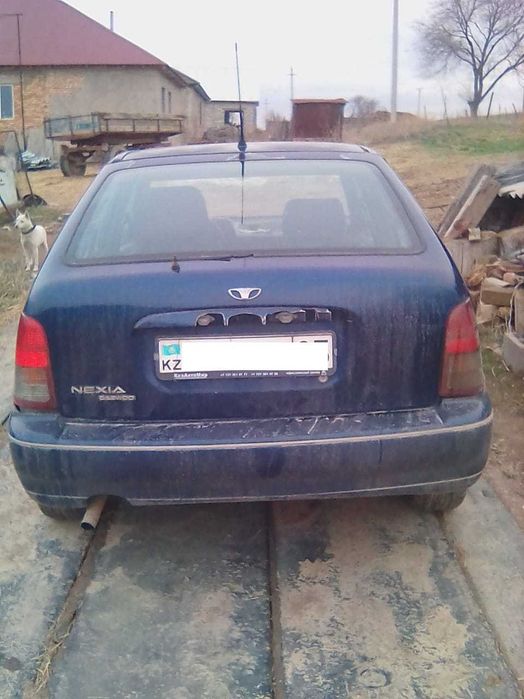 Машина деонексия кореец