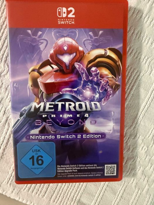 Joc Nintendo Switch 2 Metroid Prime 4: Beyond