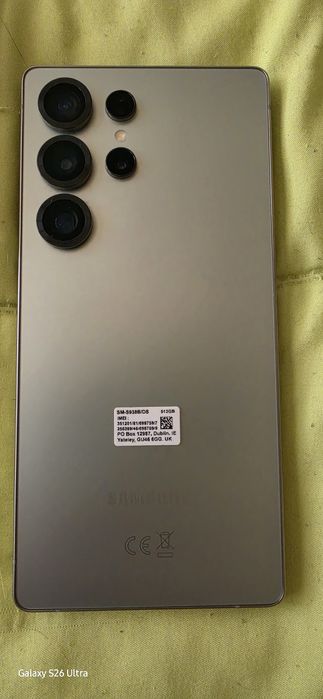 Samsung S25 ultra