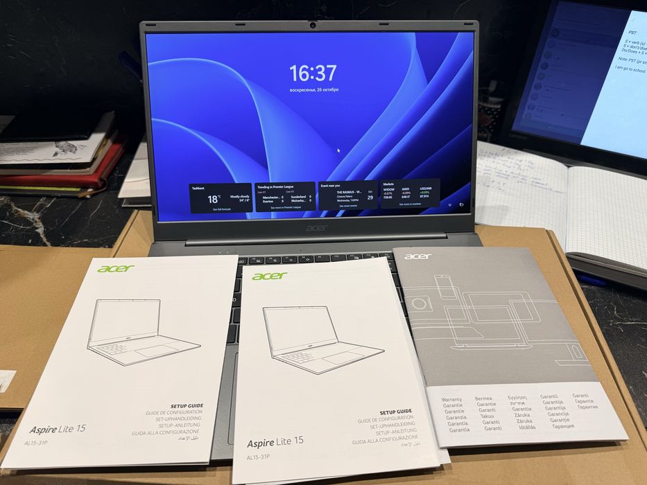 Срочнооо продается ноутбук ACER