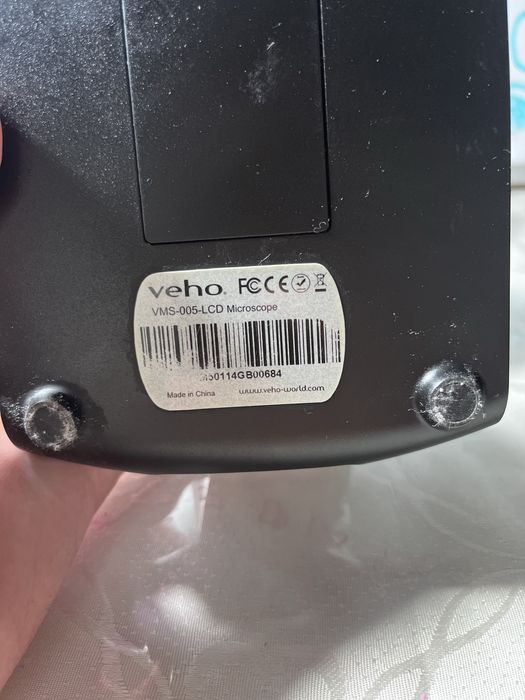 микроскоп veho vms-005-lcd