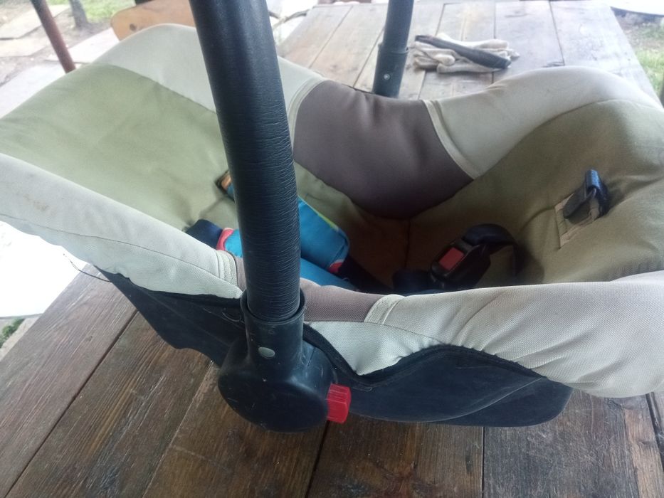 Детско столче (кошче) за кола