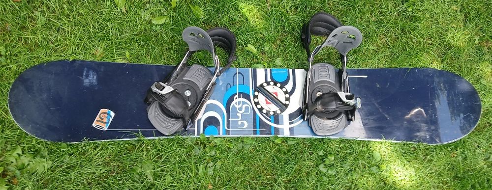 Placa snowboard Salomon Legături clăpari Rave