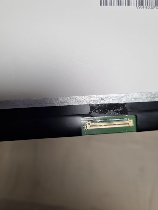 Display laptop 15.6 led Slim 40 pini