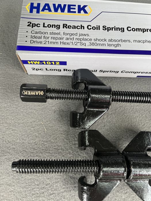 Скоби за пружини закалена