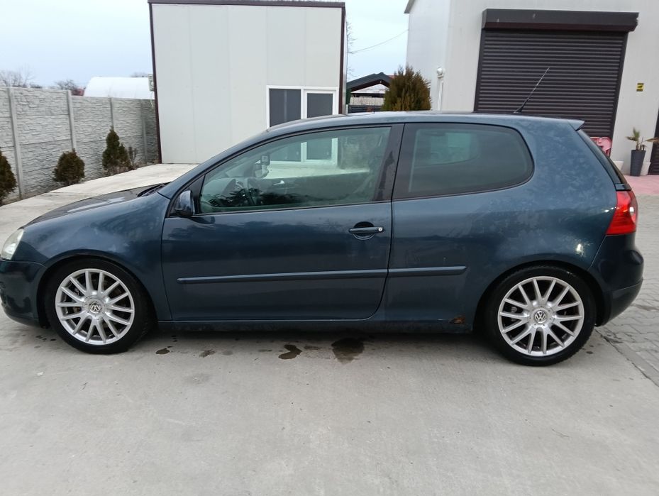Vând Golf 5 TSI 1.4 cc, 204 cp