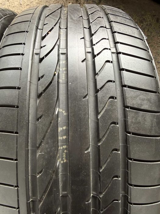 2x Anvelope Vara 275/40 R20 - Bridgestone Dueler H/P Sport