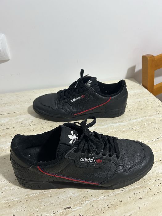 adidas Continental 80 45 negri