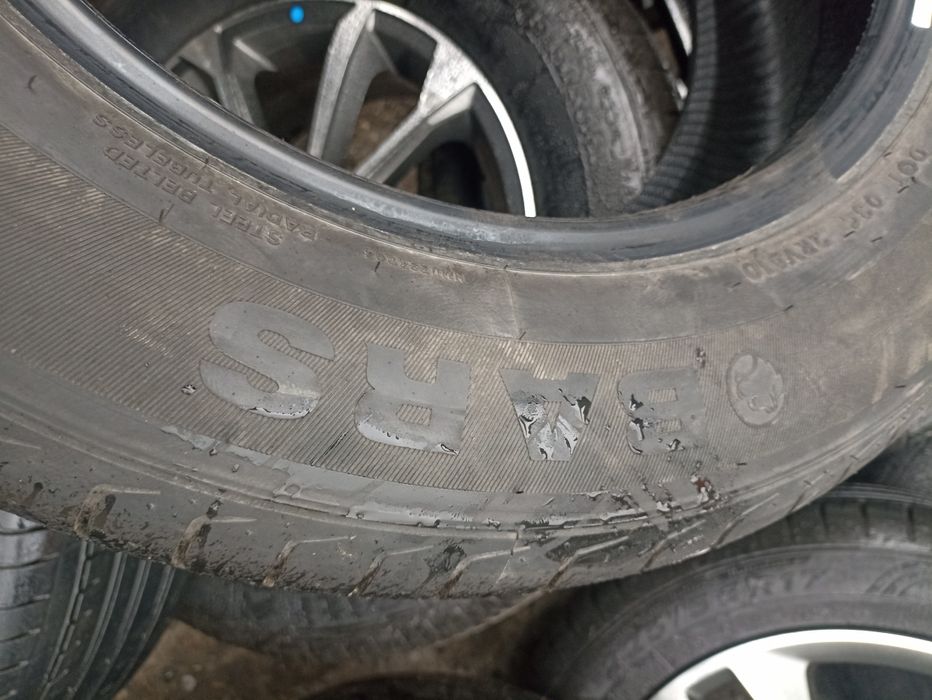 215/60/16 летний комплект