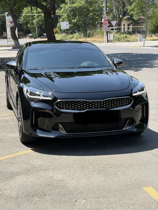 Kia stinger 2023 yil