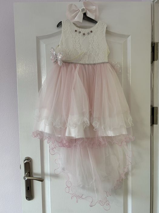 Детски официални рокли