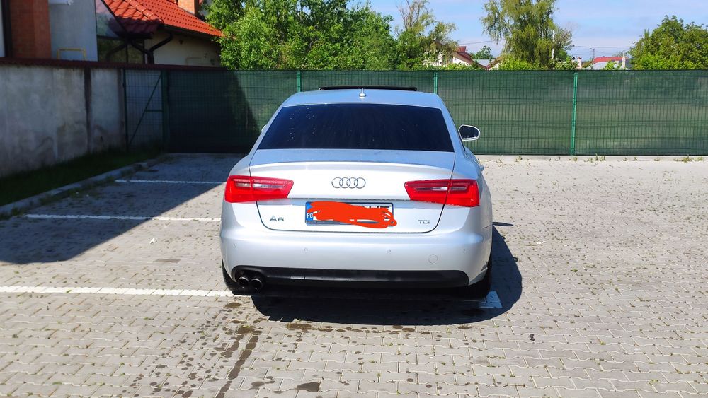 Audi A6 C7 2.0 tdi