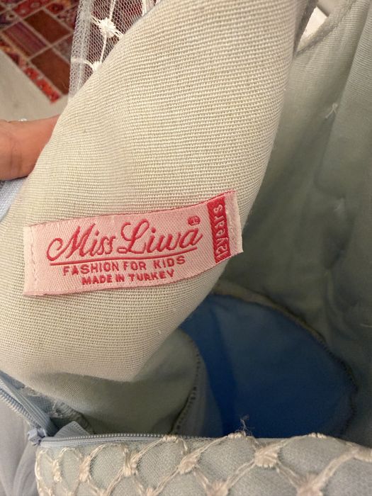 Платье детское красивое