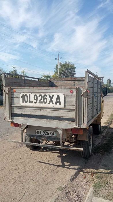Уаз 3303 сотилади холати яхши