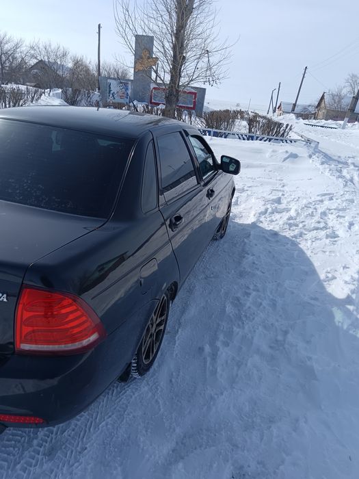 Priora Лада приора