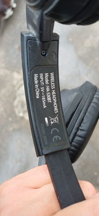 Căști audio jvc si akai Bluetooth