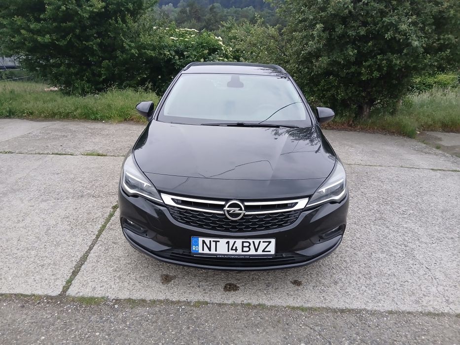 Opel Astra K 2016 1.6 Euro 6 Distribuție schimbata