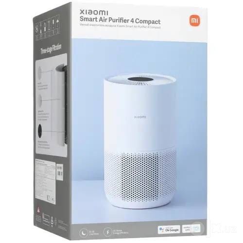 очиститель воздуха Xiaomi 4 compact