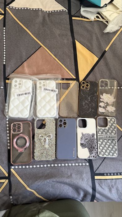 Iphone 13 pro max калъфи