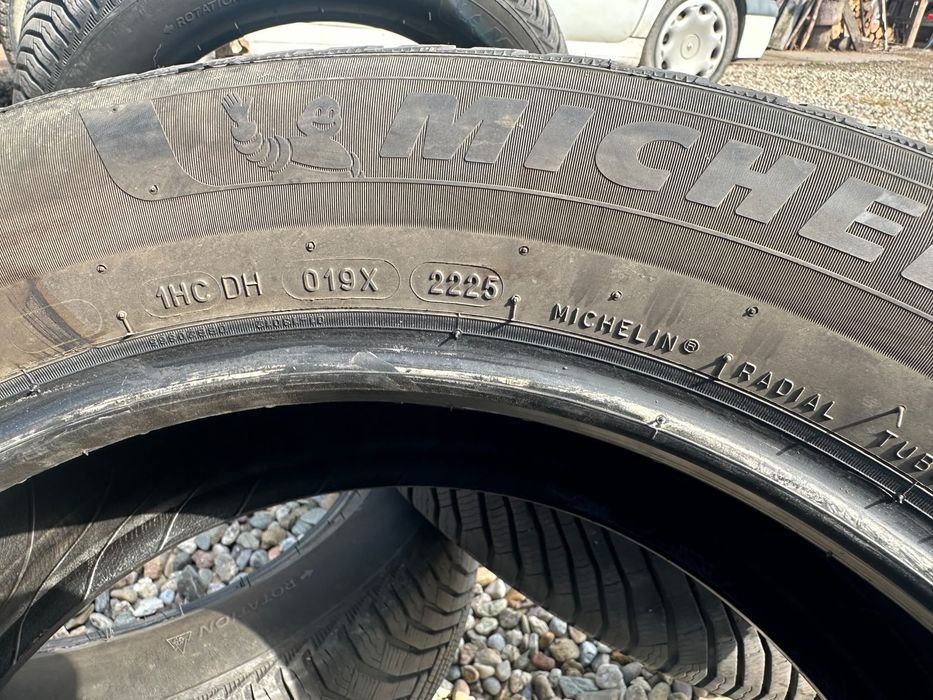 Vand Anvelope michelin