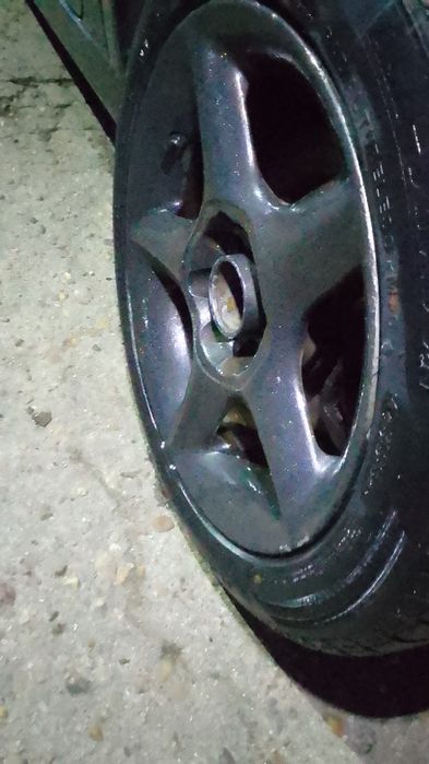 Джанти"15 с гуми 195/50/15