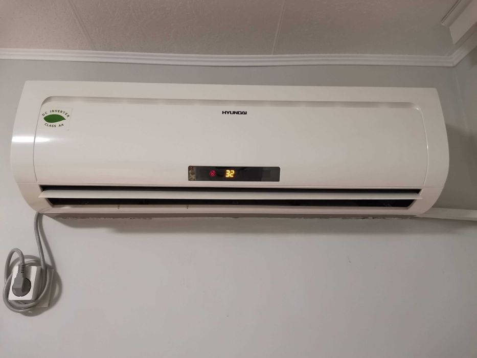 Вътрешно тяло от климатик 12-ка Hyundai ASW-H12A4/INV