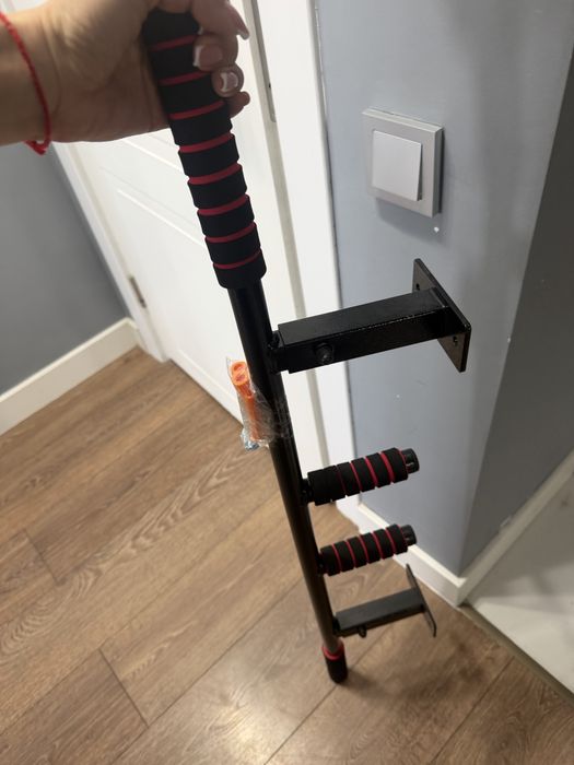 В продаже новый турник