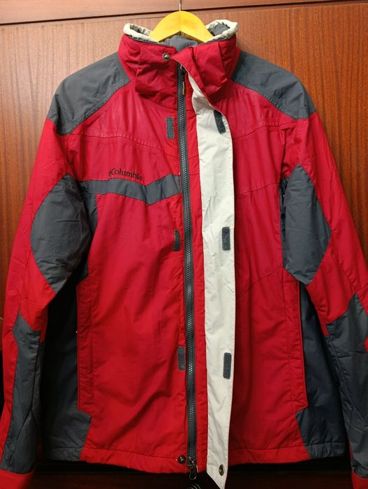 Фирменная куртка Колумбия.