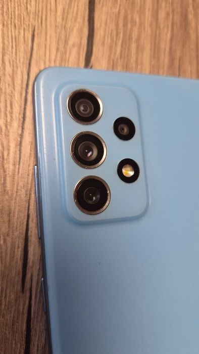 SAMSUNG Galaxy A72 - 128GB