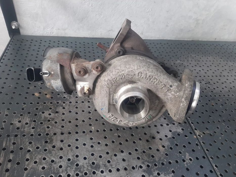 turbina 2.0 tdi cjc audi a4 b8 8k a5 q5 seat exeo  03l145721a