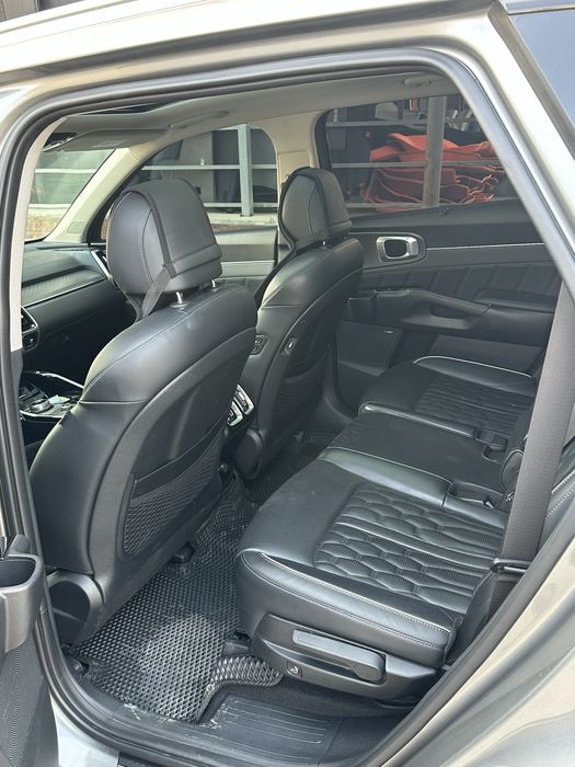 Kia Sorento 3.5 motor