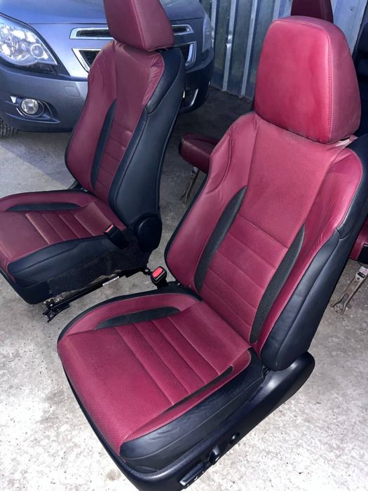 Сиденья Лексус НХ Lexus NX