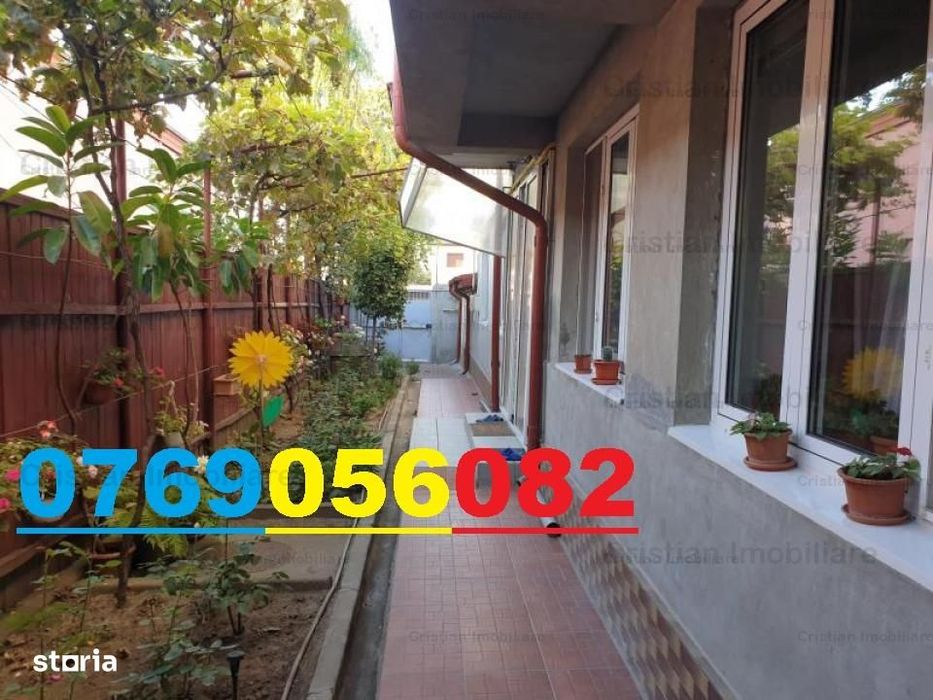 Vila P+1 299mp Construita din caramida, anul 2000, teren 300mp