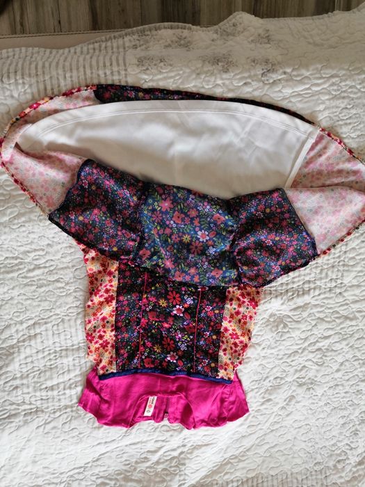 Детска рокля за момиче