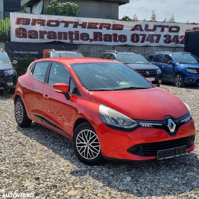 RENAULT Clio 2013 — imagine 2